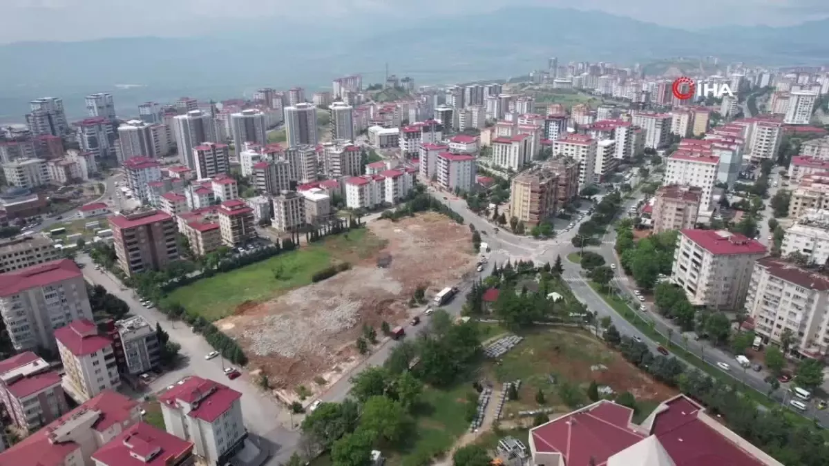 Kahramanmaraş’ta Yıkımlar Yüzde 98 Tamamlandı