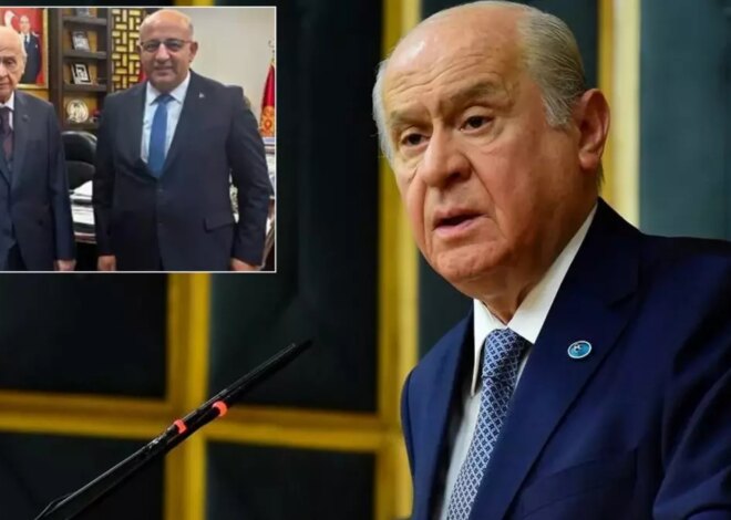 MHP Muğla İl Başkanı, klasik bir gerekçe ile istifa etti